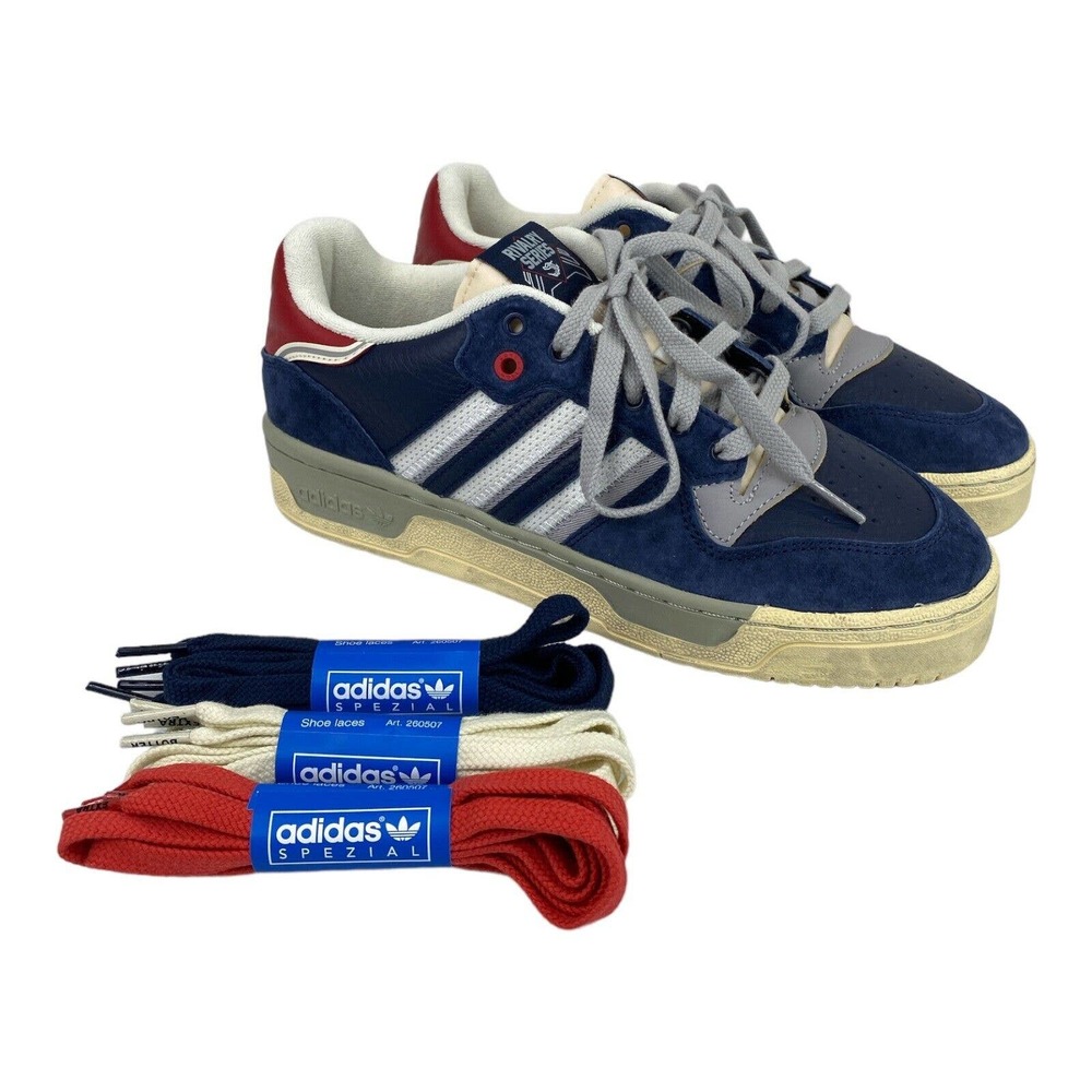 Adidas Rivalry Low Extra Butter Shoe 7.5